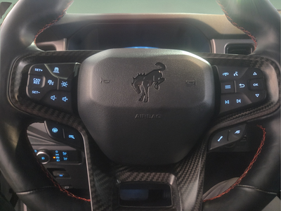 2022 Ford Bronco Raptor