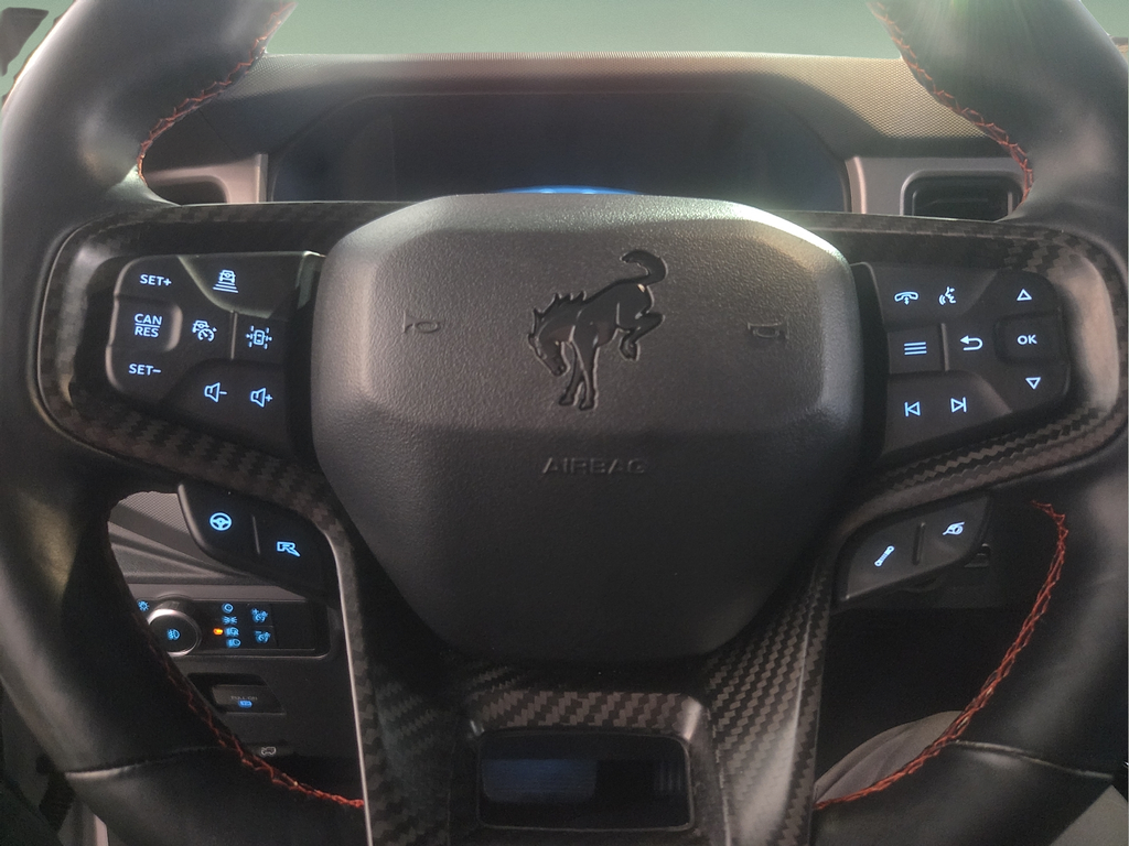 2022 Ford Bronco Raptor