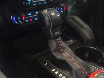 2022 Ford Bronco Raptor