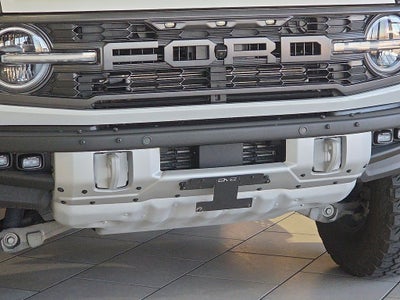 2022 Ford Bronco Raptor