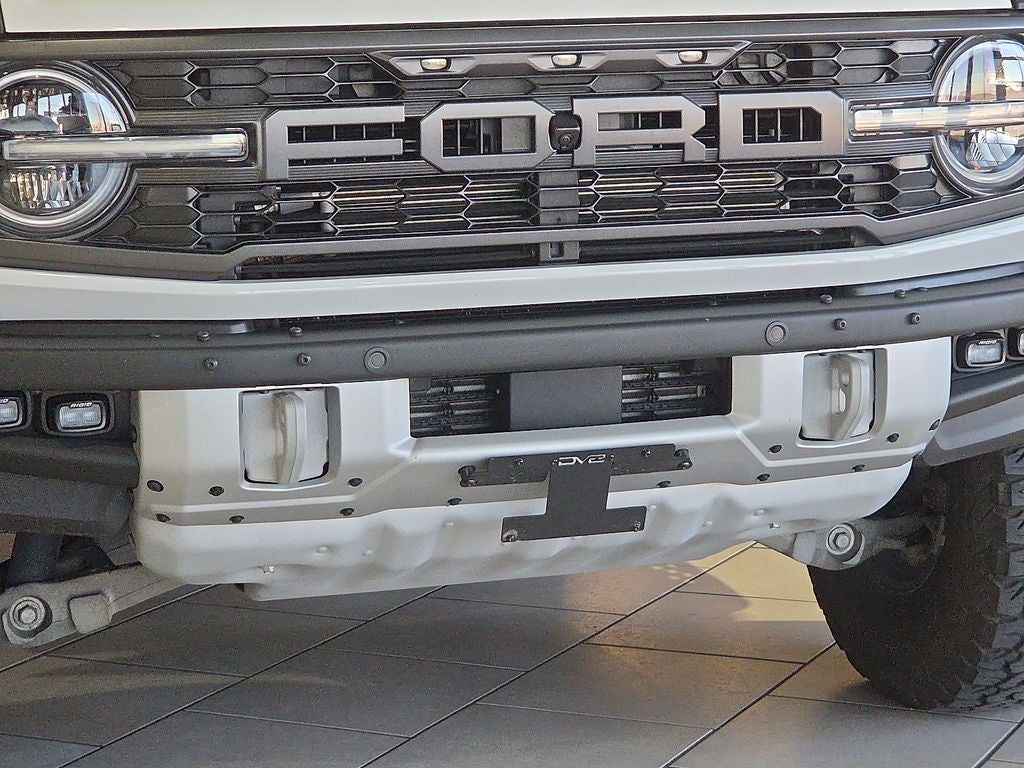 2022 Ford Bronco Raptor