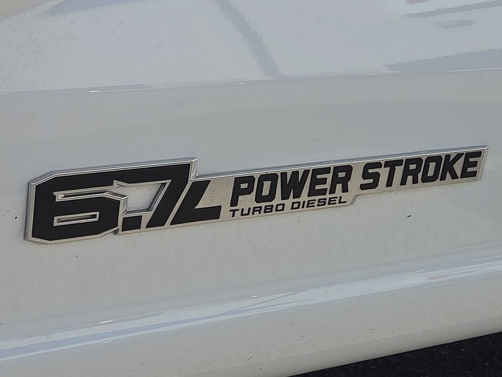 2025 Ford F-250SD XL