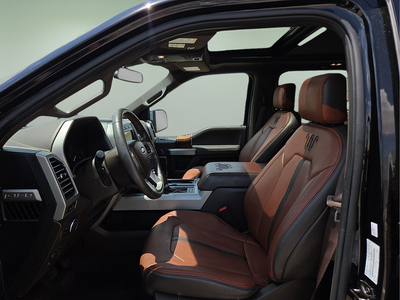 2018 Ford F-150 King Ranch