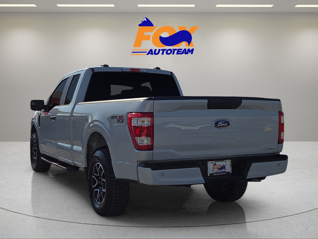 2022 Ford F-150 XL