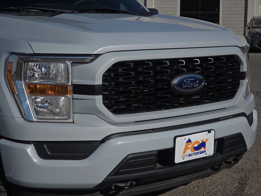 2022 Ford F-150 XL