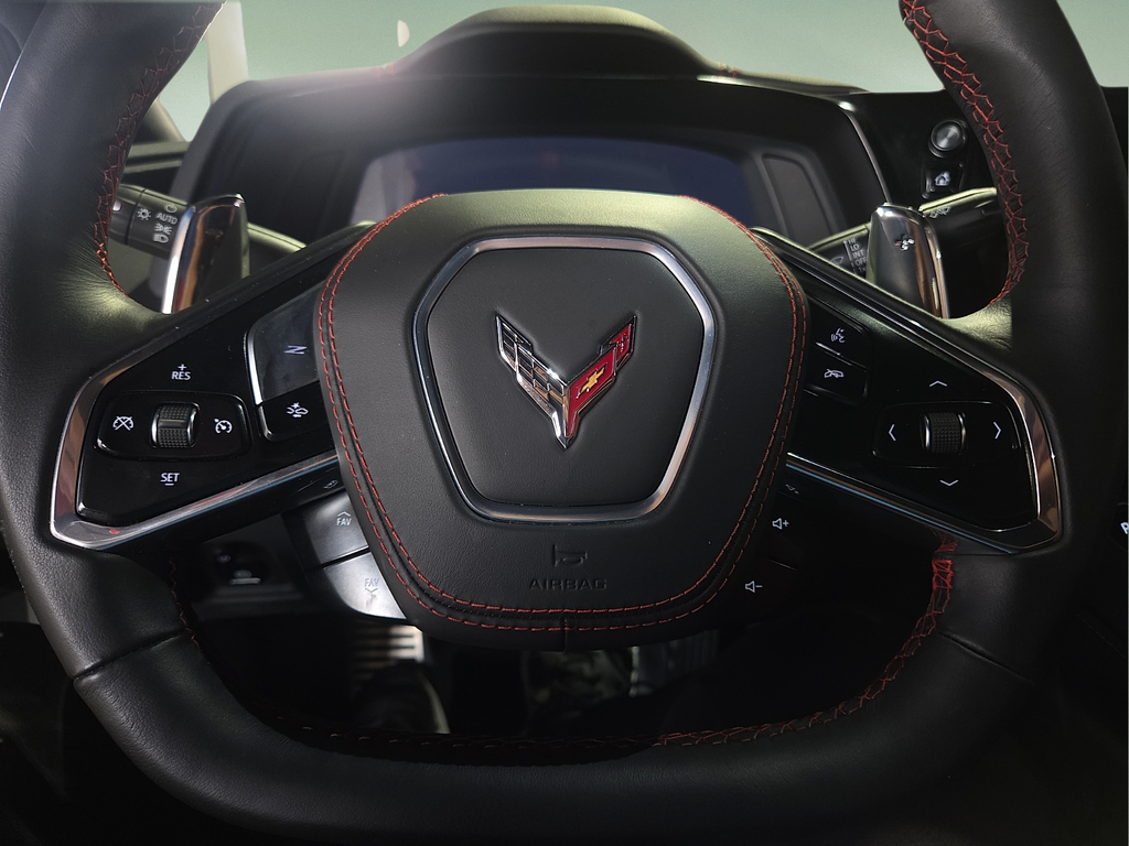 2025 Chevrolet Corvette Stingray 1LT