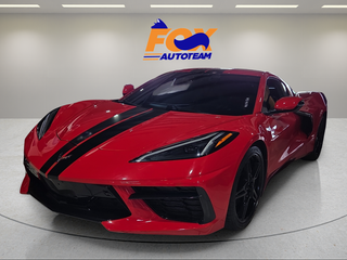 2022 Chevrolet Corvette Stingray 2LT