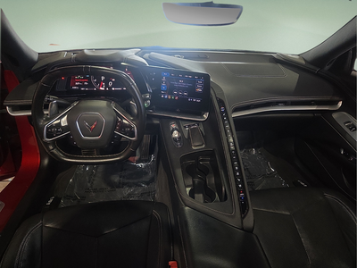 2022 Chevrolet Corvette Stingray 2LT