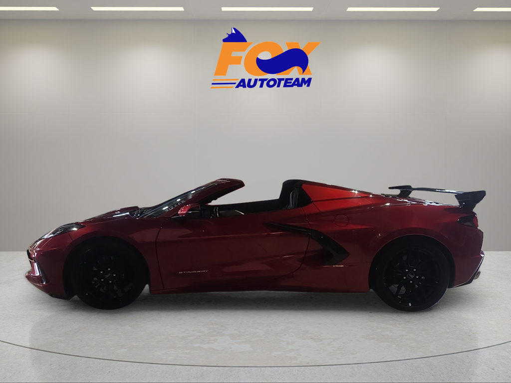 2022 Chevrolet Corvette Stingray 2LT