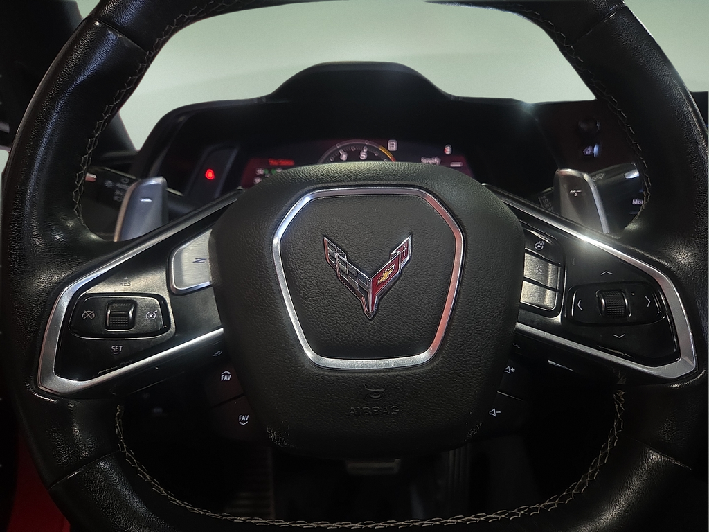 2022 Chevrolet Corvette Stingray 2LT