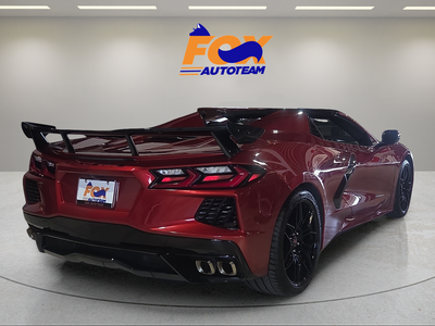 2022 Chevrolet Corvette Stingray 2LT