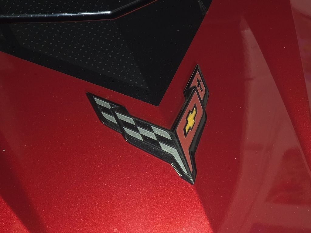 2022 Chevrolet Corvette Stingray 2LT