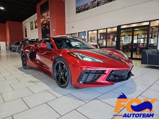 2022 Chevrolet Corvette Stingray 2LT
