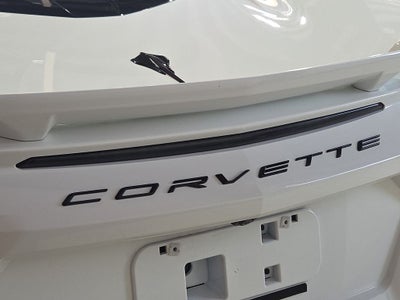 2023 Chevrolet Corvette Stingray 3LT