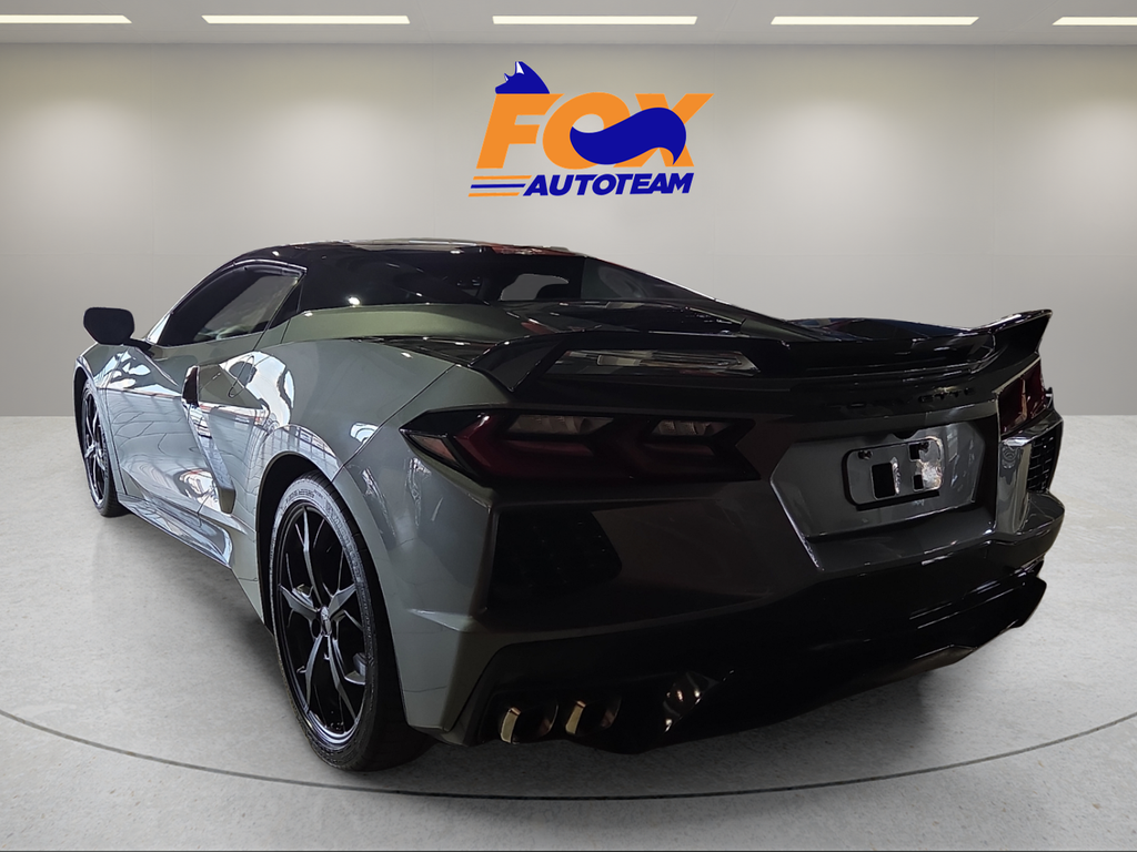 2022 Chevrolet Corvette Stingray 3LT