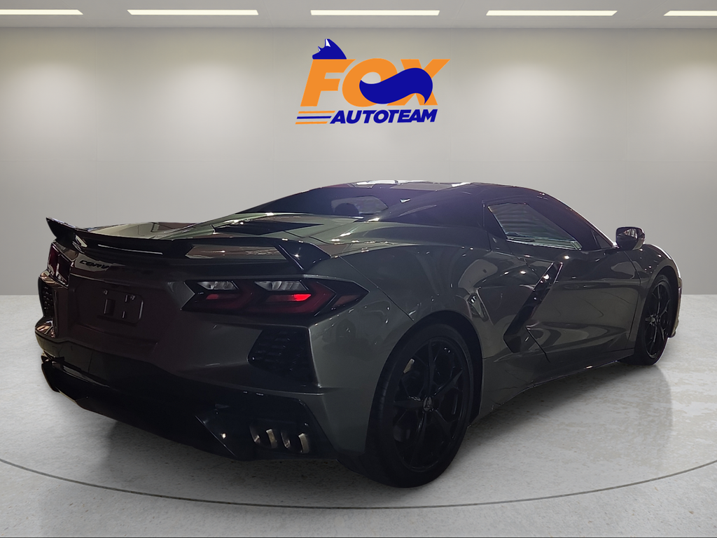 2022 Chevrolet Corvette Stingray 3LT