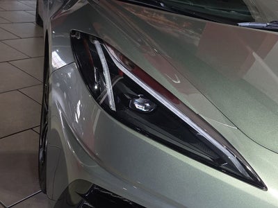 2022 Chevrolet Corvette Stingray 3LT