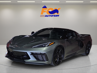 2022 Chevrolet Corvette Stingray 3LT