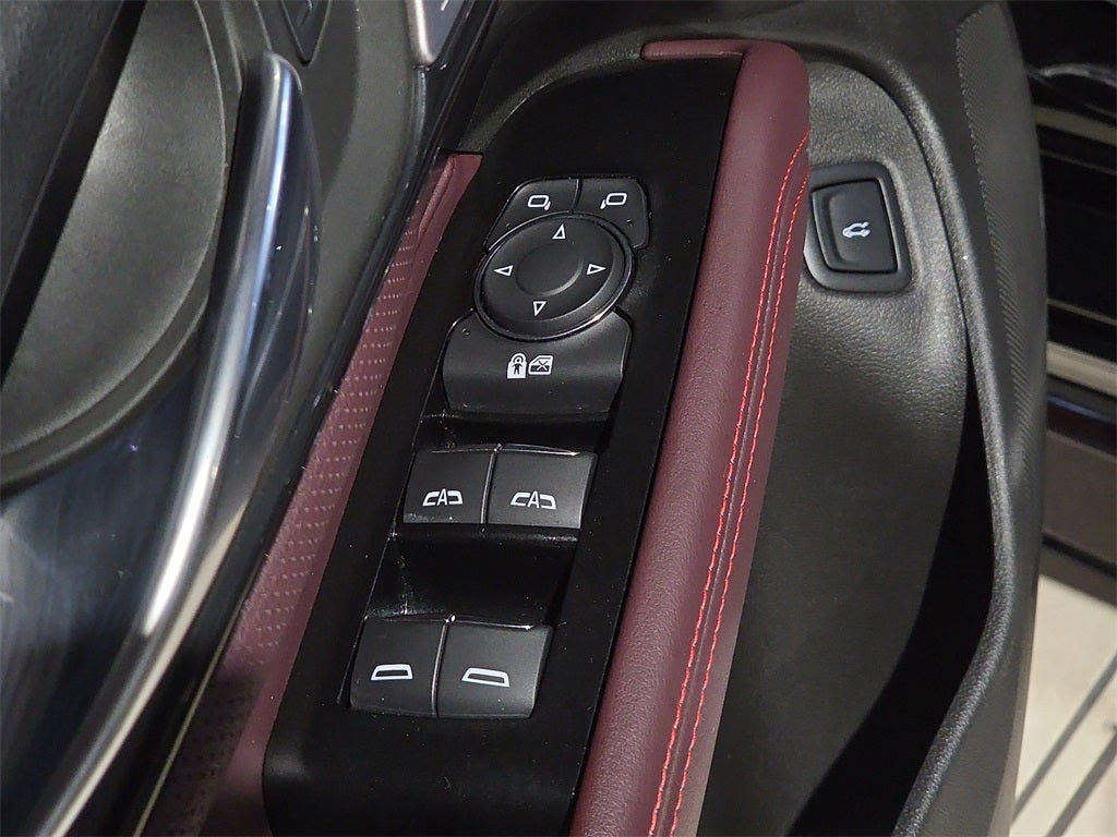 2021 Cadillac CT4 V-Series