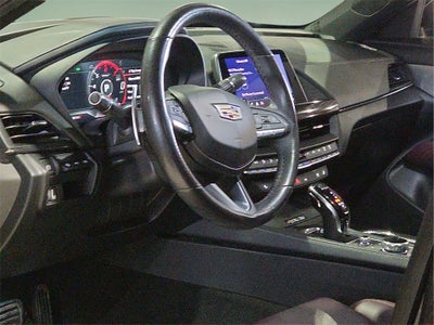 2021 Cadillac CT4 V-Series