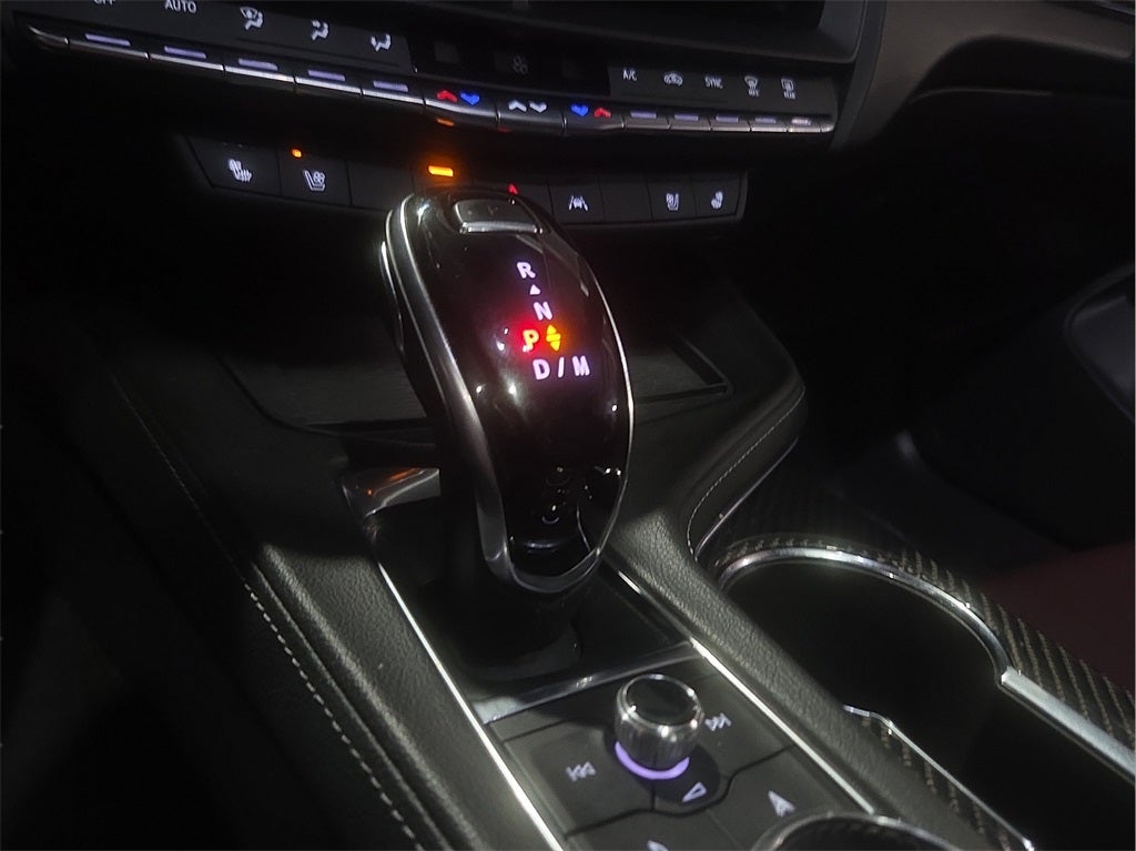 2021 Cadillac CT4 V-Series