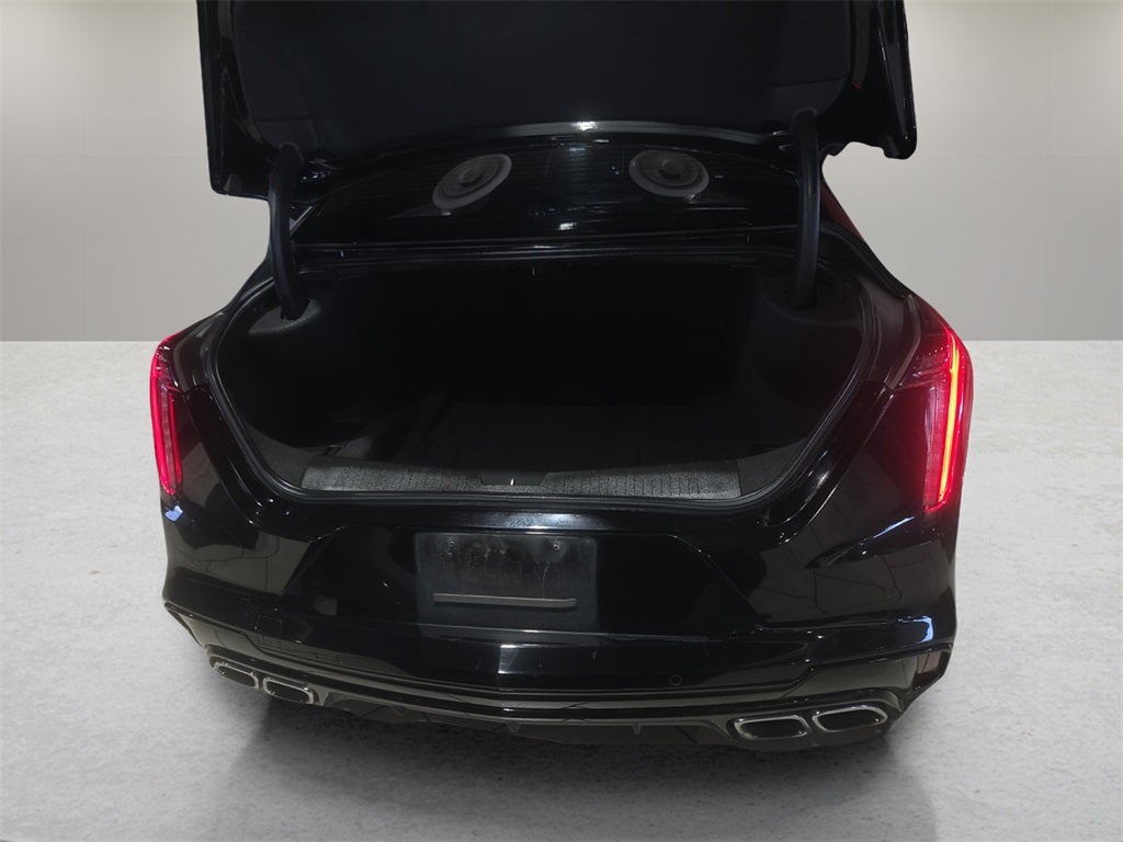 2021 Cadillac CT4 V-Series