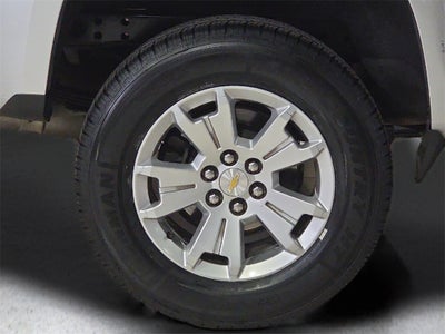 2020 Chevrolet Colorado LT