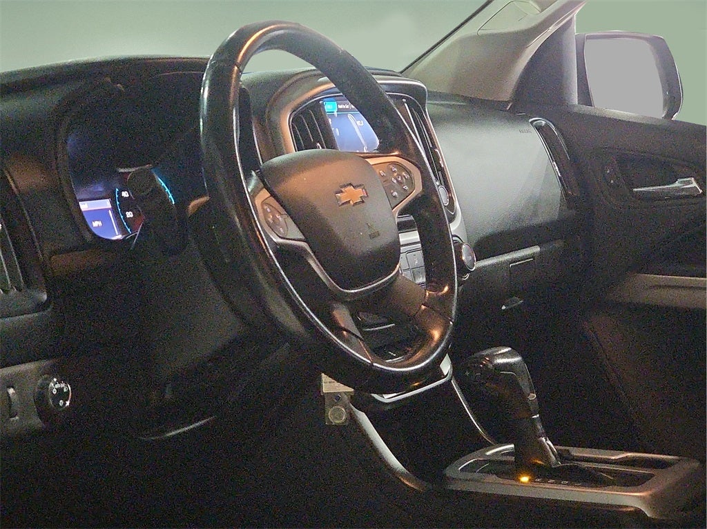 2020 Chevrolet Colorado LT