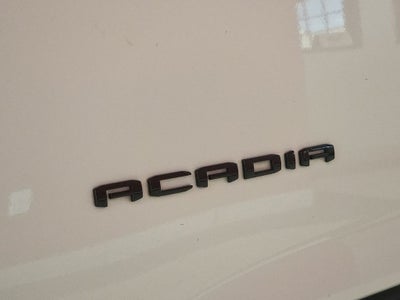 2023 GMC Acadia SLE