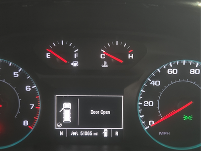 2023 Chevrolet Traverse LT 1LT