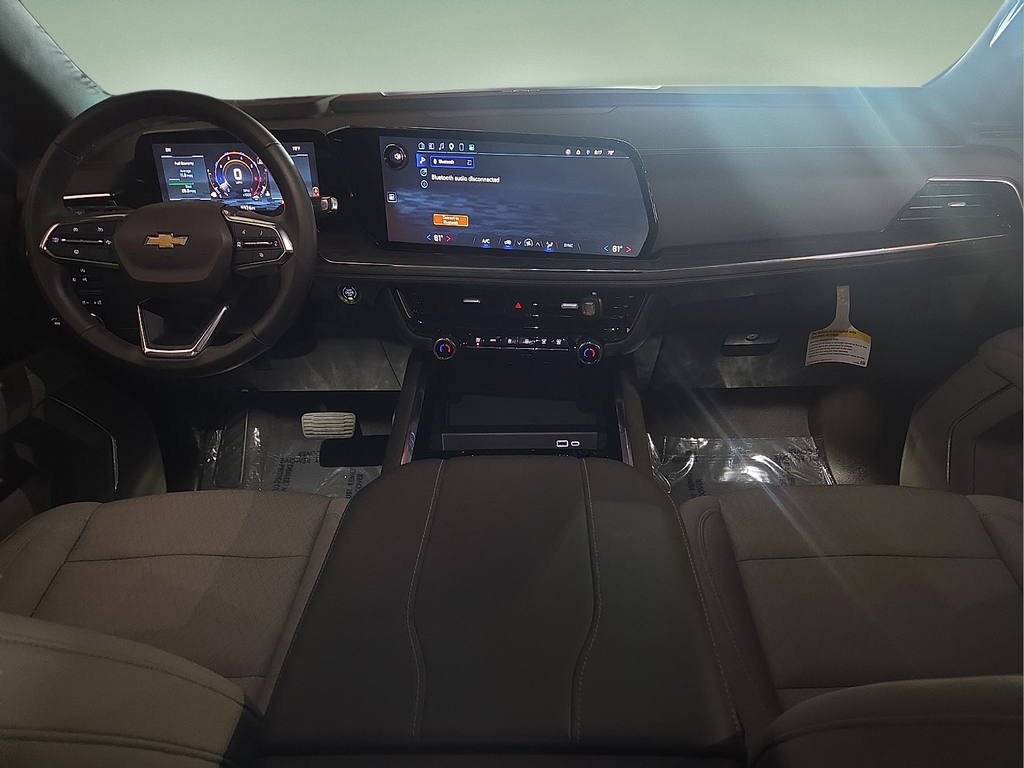 2025 Chevrolet Tahoe LS