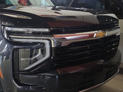 2025 Chevrolet Tahoe LS