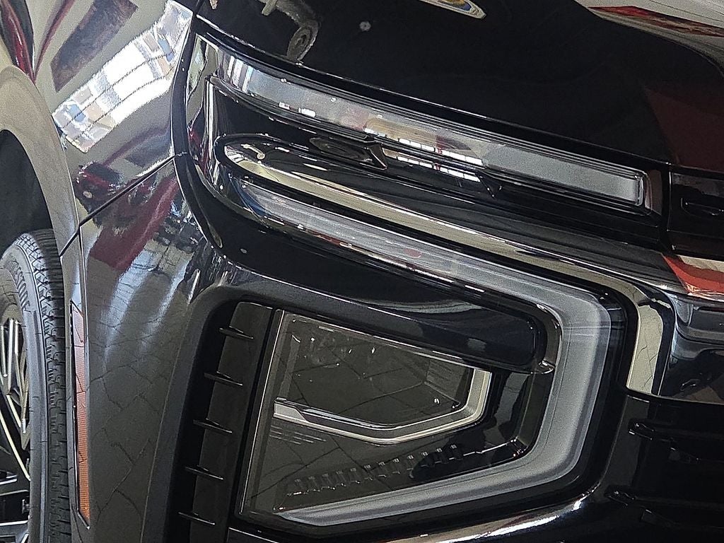 2025 Chevrolet Tahoe LS