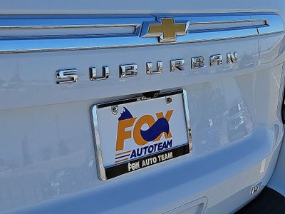 2024 Chevrolet Suburban LT