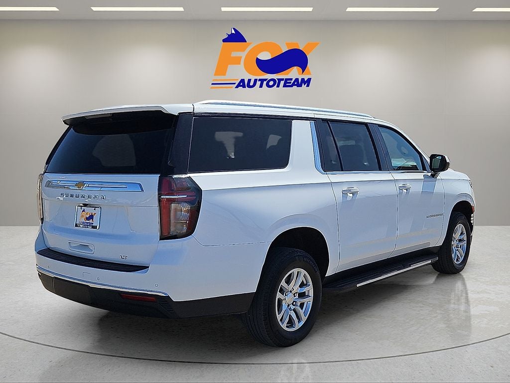 2024 Chevrolet Suburban LT