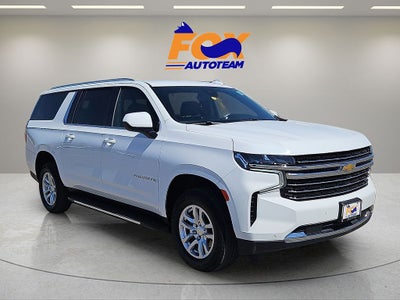 2024 Chevrolet Suburban LT