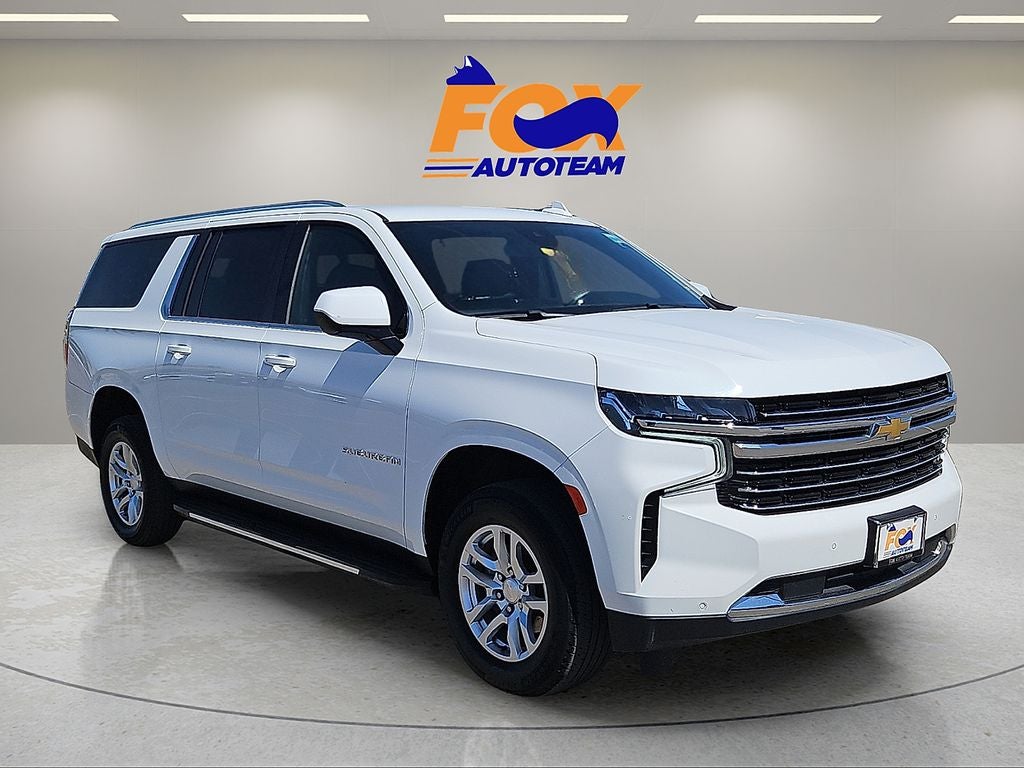 2024 Chevrolet Suburban LT