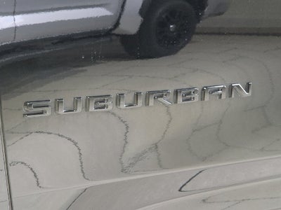 2021 Chevrolet Suburban RST