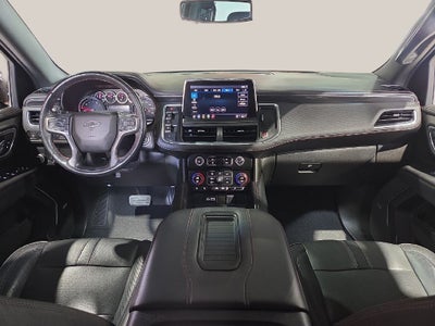2021 Chevrolet Suburban RST