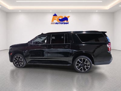 2021 Chevrolet Suburban RST