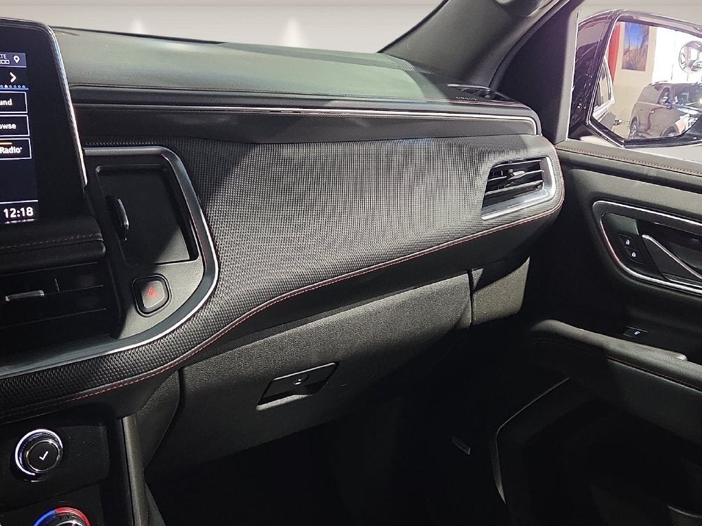 2021 Chevrolet Suburban RST