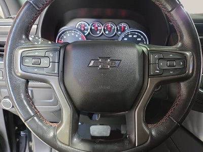 2021 Chevrolet Suburban RST