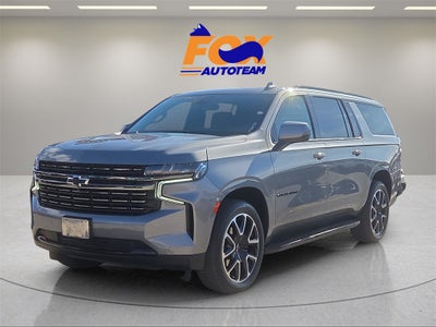 2022 Chevrolet Suburban RST