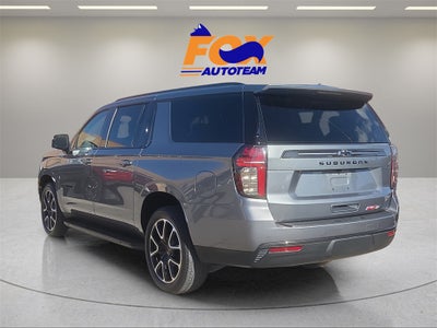 2022 Chevrolet Suburban RST