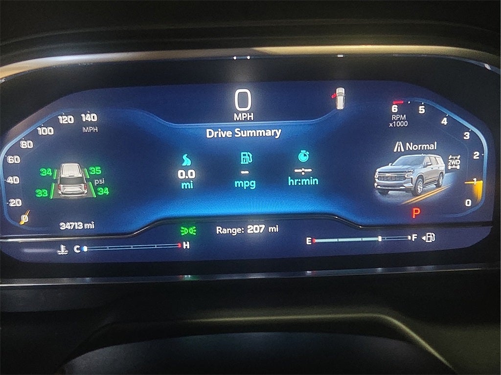 2023 Chevrolet Tahoe Z71