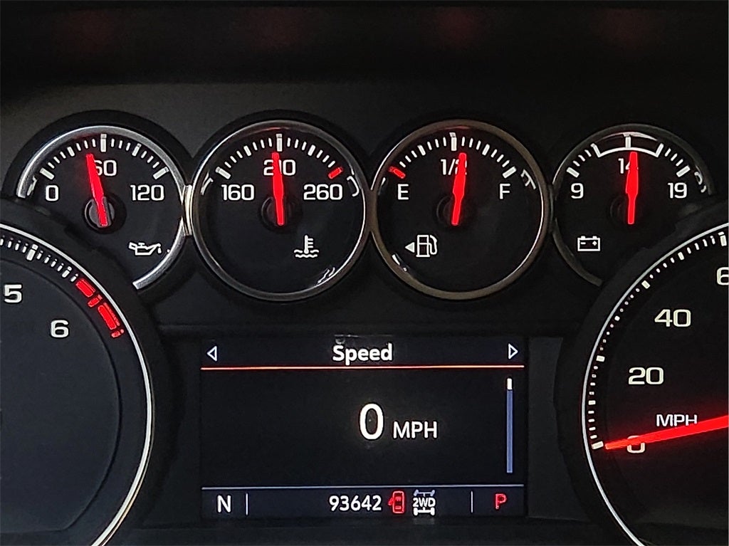 2021 Chevrolet Tahoe Z71