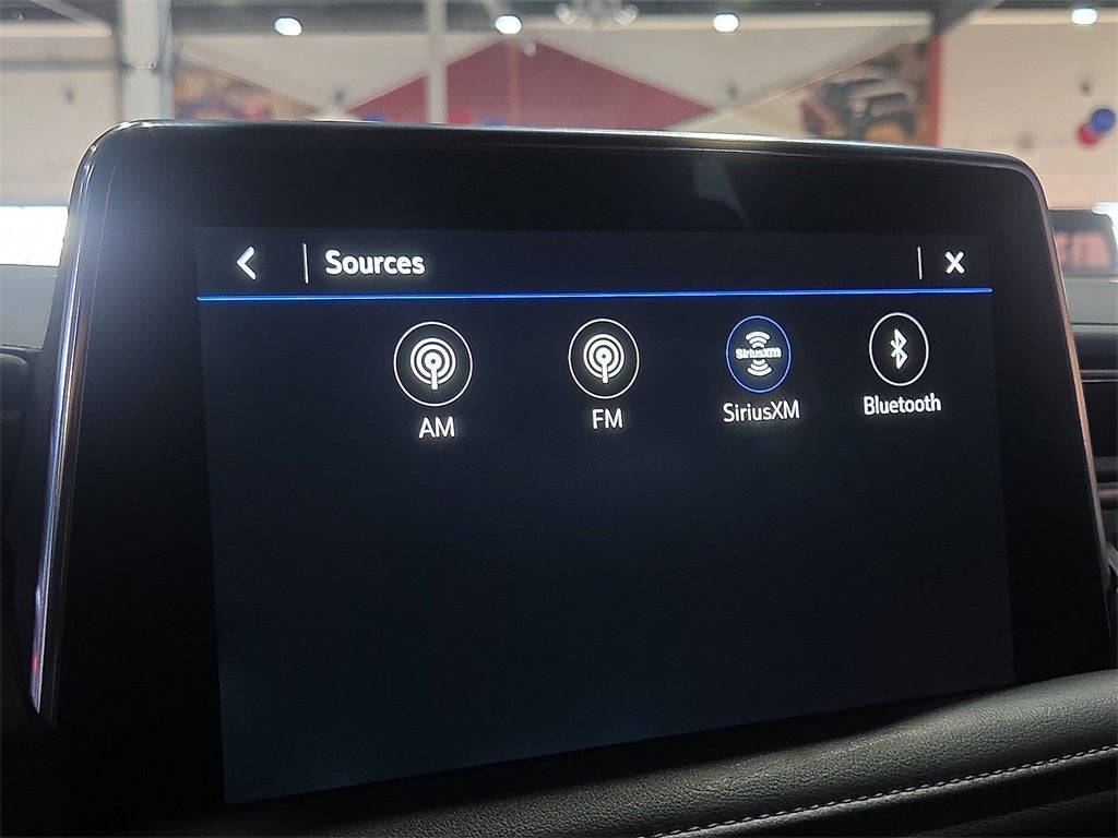 2021 Chevrolet Tahoe Z71