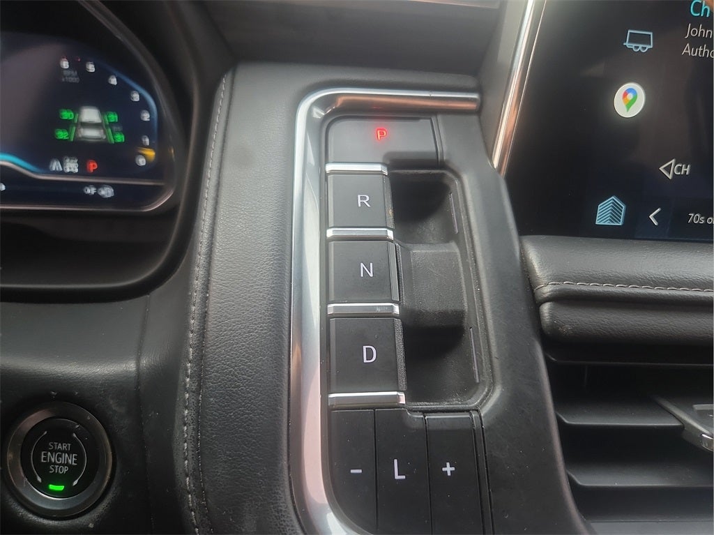 2022 Chevrolet Tahoe Z71