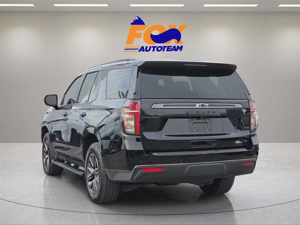 2022 Chevrolet Tahoe Z71