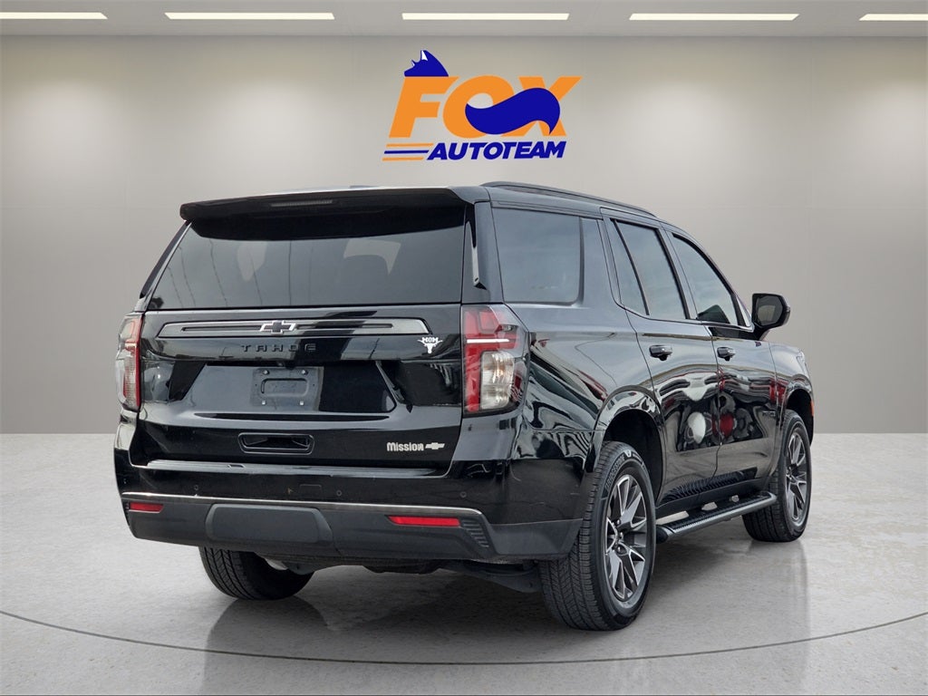 2022 Chevrolet Tahoe Z71